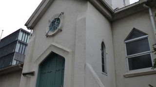 ドイツ大使館のとなりです