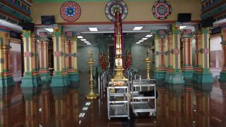 Sri Maha Mariaman Hindu Temple