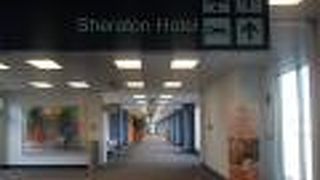 シェラトン ハートフォード ホテル アット ブラッドリー エアポート