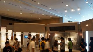 原爆の非人道さが浮き彫りになる