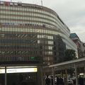 博多駅前にある便利なホテル。
