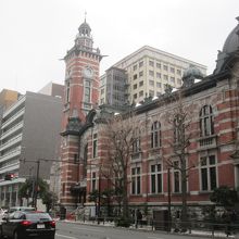 重要文化財に指定されている歴史的建造物です