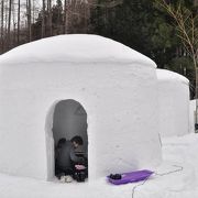 かまくら祭り