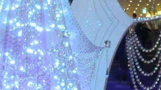 クリスマスイルミネーション