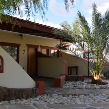 Namib Desert Lodge