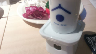 各地の特産品と日本酒bar