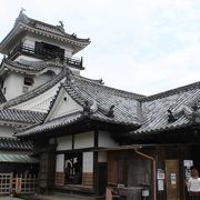 高知城本丸が博物館になってます。