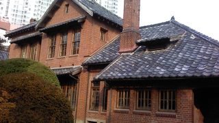 当時の面影を残す