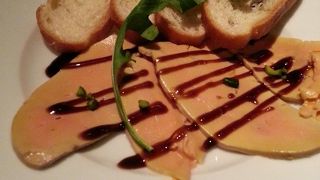 ポテトトリュフ掛けが最高です。