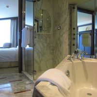 快適なバスルーム