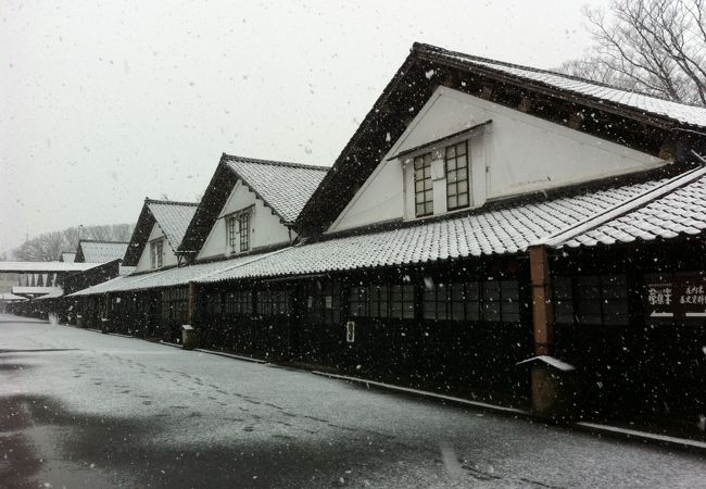 雪景色