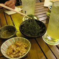 ホテル内にある居酒屋