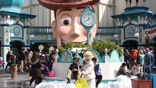 男の子が喜びそうなものがここに