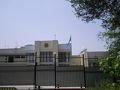 ビシュケクのカザフスタン大使館