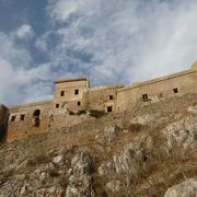 ファヴィニアーナの最高峰カテリーナ要塞（S.Caterina）から絶景を楽しめます♪