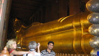 涅槃仏寺院ワット ポー