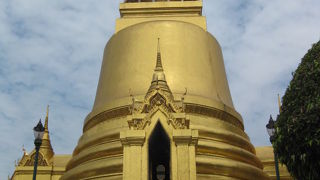 バンコクと言ったらエメラルド寺院ワット・プラケオ