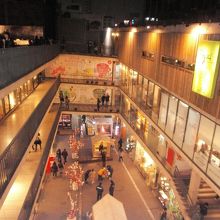 夜のサムジキル