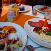 いっぱい取りすぎちゃった・・