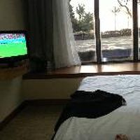 広くはないが清潔