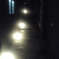 雰囲気のある廊下