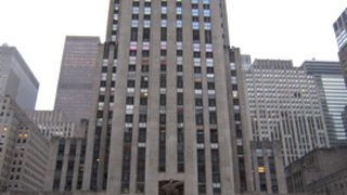 ニューヨークの絶景ポイントでしょう！