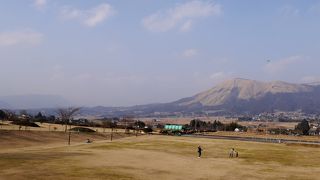 やっぱりここからの景色もいいがソフトクリームもおいしかった