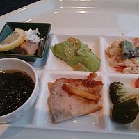 バイキングの前菜