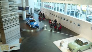 家族連れがたくさん！