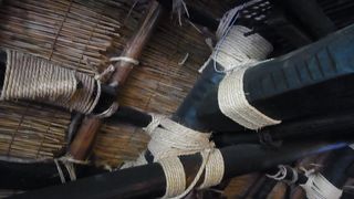 最大の合掌造り