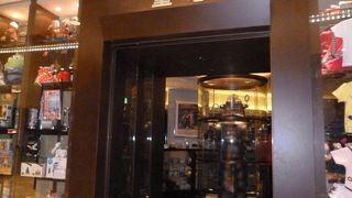 こんなところにマニアなグッズ？