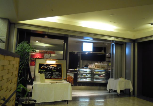 結構穴場的な・・・