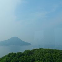 部屋からの景色