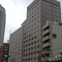 視界性の高い外観