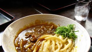 中津界隈じゃ一番利用価値のあるうどん屋