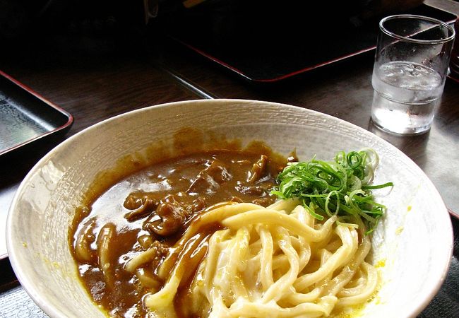 中津界隈じゃ一番利用価値のあるうどん屋
