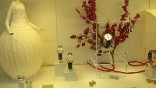 パテック・フィリップ　超有名時計店