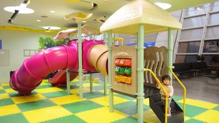 子供が楽しめる空港
