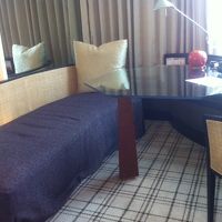 シッティングエリア