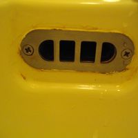 よく、髪の毛が落ちているで苦情を言う方がいますが・。止めた方