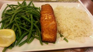 ムール貝以外もお勧めです。