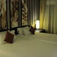 決して広くはありませんが、2人では十分な大きさはあります