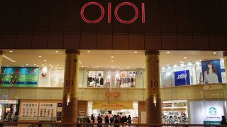 北千住のにぎやかさを代表しています