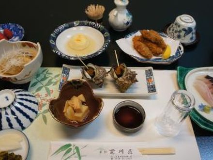 旅館　前川荘　＜五島＞ 写真