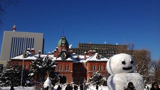 趣のある建造物