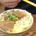 大人気の沖縄そば屋さん