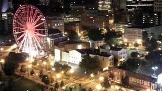 高級感のあるホテル