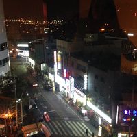 部屋からの眺め