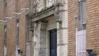 横浜のレトロ建築☆旧関東財務局