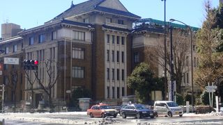 昭和の歴史を見てきた建物